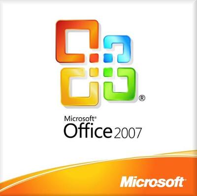 Office 2007 SP3 完美精简版